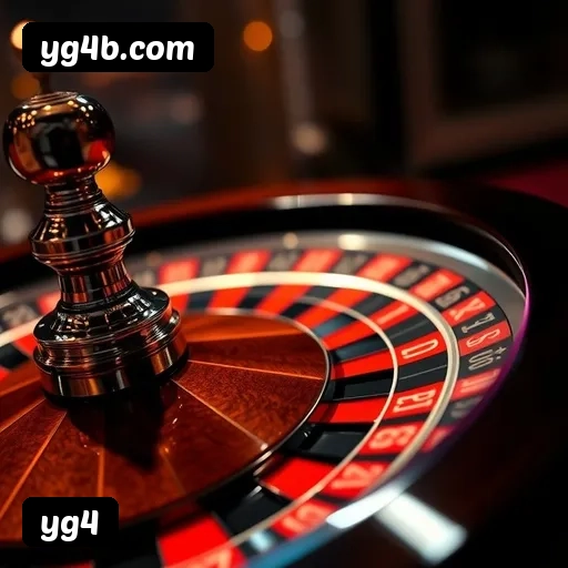 Tabela RTP dos jogos de cassino da yg4